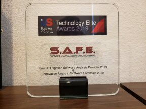 Innovation & Excellence Award