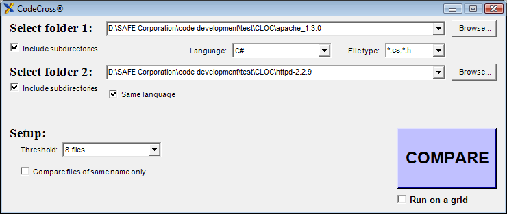 CodeCross Screen Shot
